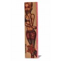 Seda Lion Rolling Circus Unbleached King Size 
